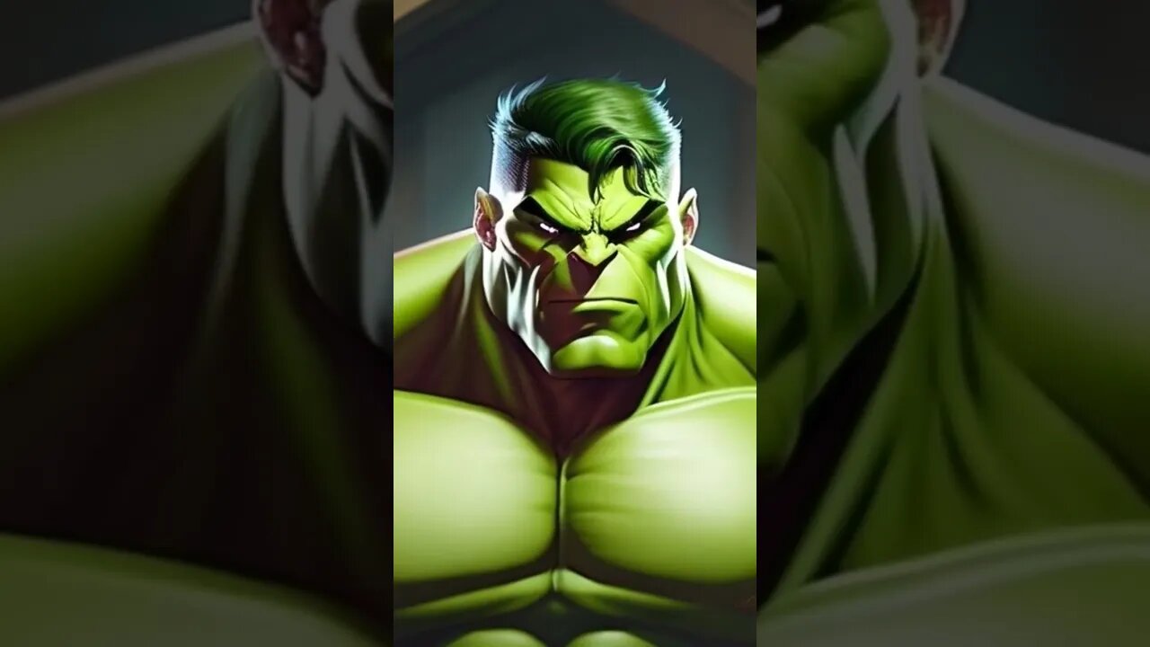 Bruce Banner, Hulk, Marvel Comics #shorts