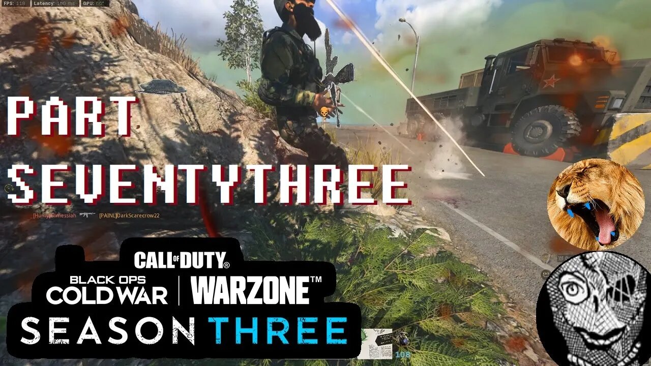 (PART 73) [Get out of the sewers & Trying Rebirth] Call of Duty: Modern Warfare