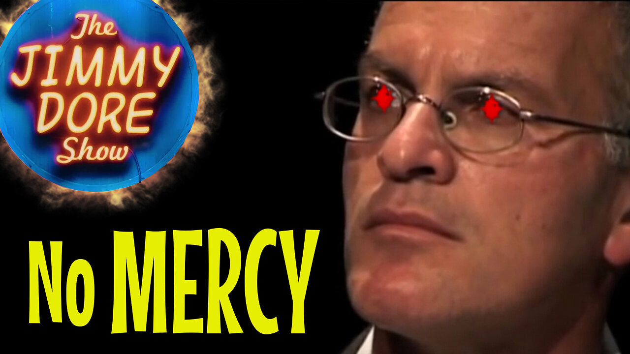 Norman Finkelstein destroys a woman and her hopes for a normal life | The Jimmy Dore Show