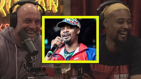 Joe Rogan CONVINCES Danny Brown To Try Stand-up Comedy