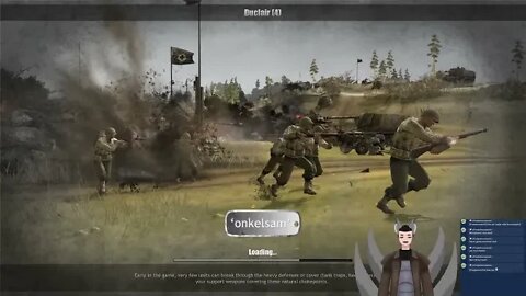 Casting Company of Heroes 1 Replays