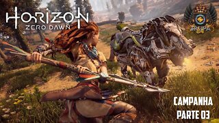 Horizon Zero Dawn Parte 03