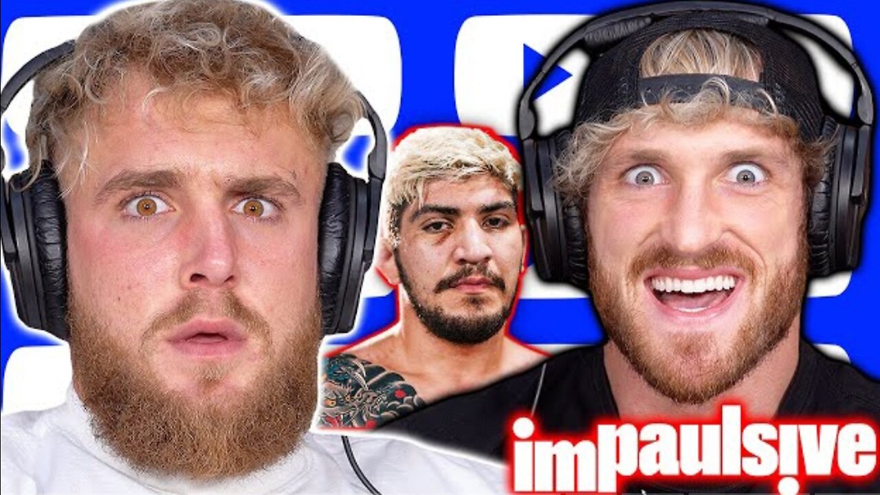 Logan & Jake Paul Face Off, Address Steroid Accusations, Expose Dillon Danis - IMPAULSIVE 394