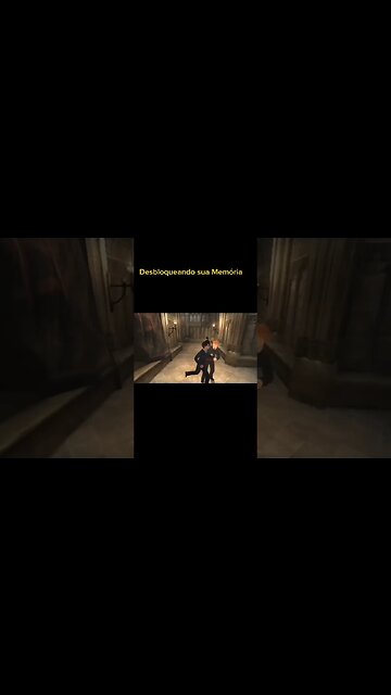 Desbloqueando sua Memória com jogo do Harry Potter