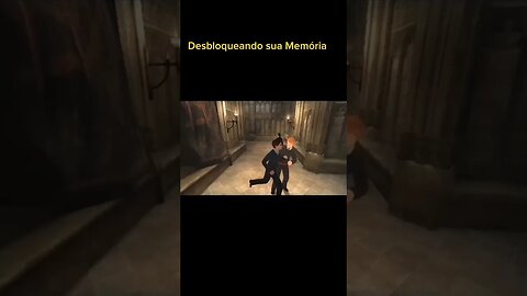 Desbloqueando sua Memória com jogo do Harry Potter