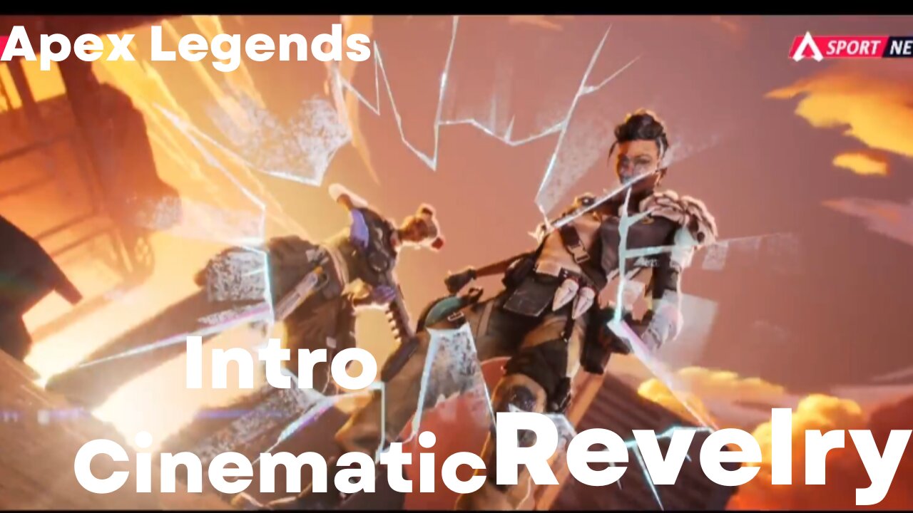 Apex Legends Season 16 Reverly Cinematic Intro