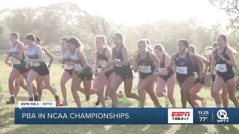 PBA Women's Cross Country preps for NCAA DII Championships