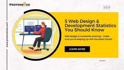 Web Design & Development Statistics You Should Know