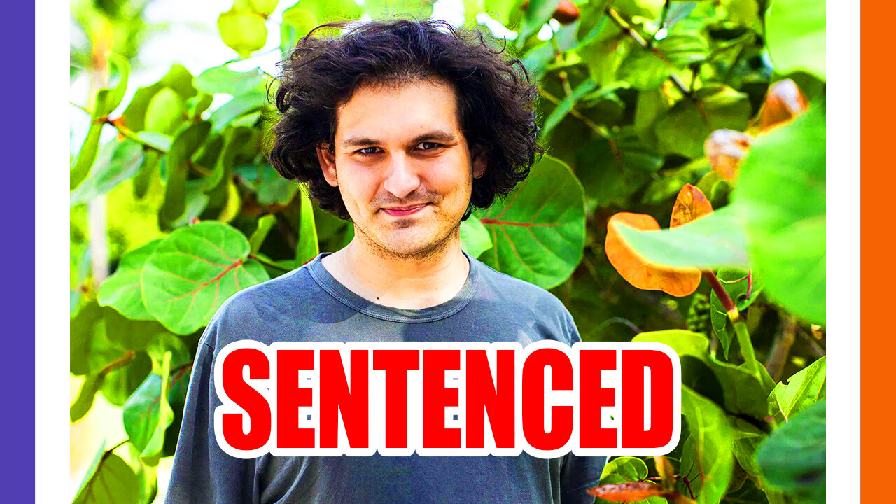 Sam Bankman-Fried Sentenced