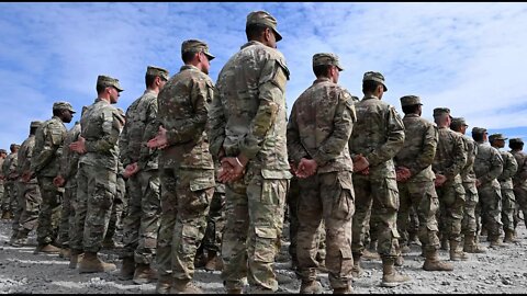 Military Member: The Military Isn't Woke