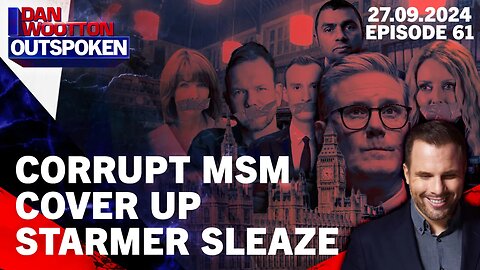 🚨 LIVE! JAMES O'BRIEN, KAY BURLEY, PAUL BRAND & CAROL VORDERMAN SHAMED BY STARMER & ALLI SLEAZE 🚨