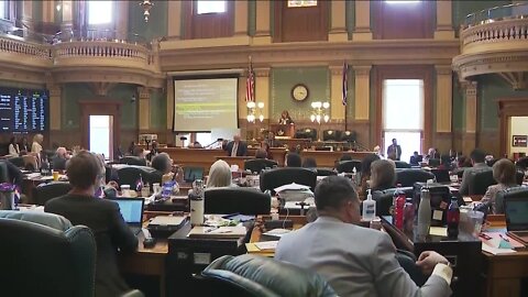 State legislative session coming to a close