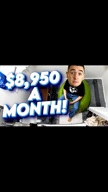 Rent Is TOO DAMN HIGH!