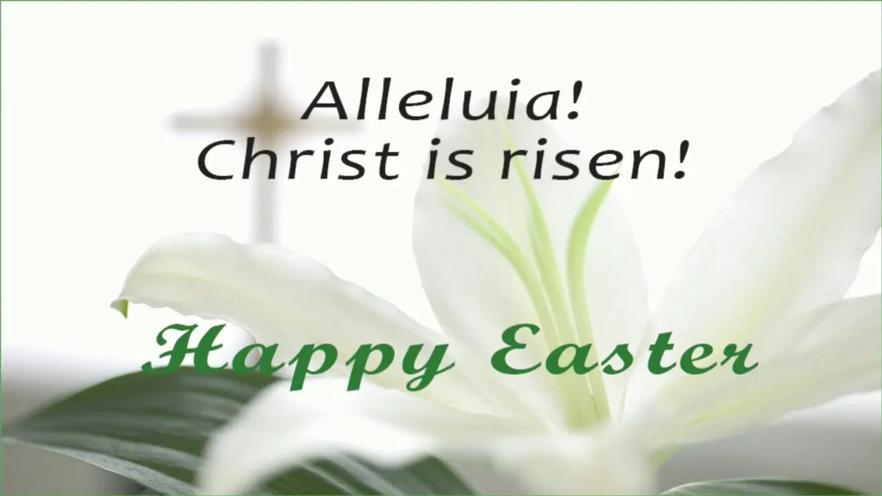 Welcome To Online Church!