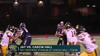 Friday Night Live Week 6: Jay at Cascia Hall