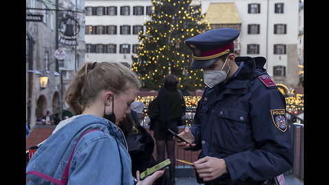 #225 No Freedom in Austria which is Part of the EU - Otmar Braunecker