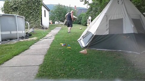 Blue Collar Training - 50 lb Sandbag 50 lb Cinder Block