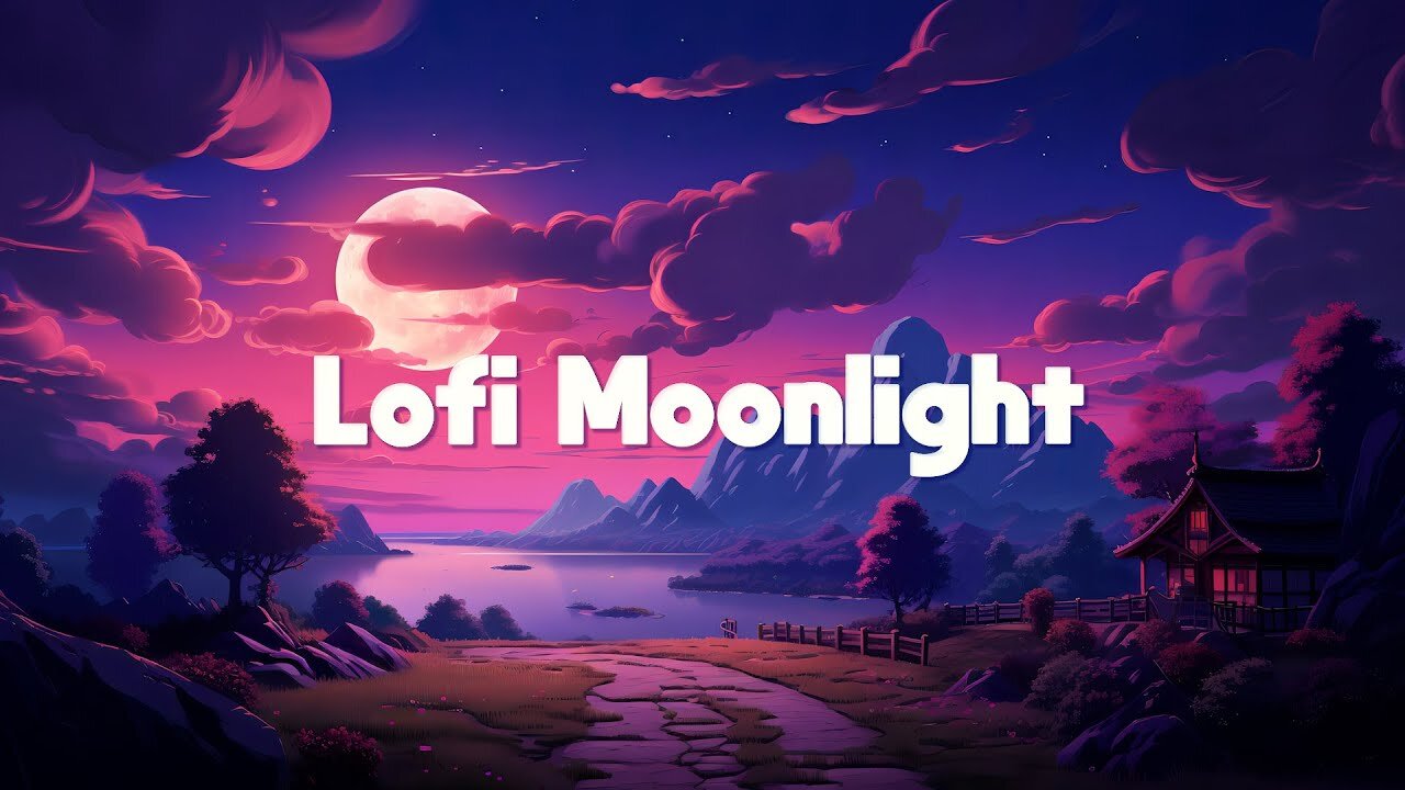 Dreamy Study Tunes: Lofi Midnight Ambiance