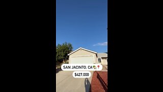 San Jacinto 3 Bed 2 Bath