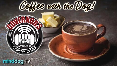 Coffee with The Dog EP135 - Austin Comedian Katie Felton