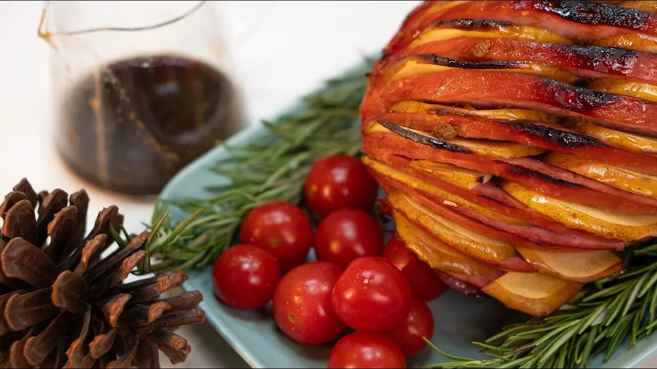 TENDER DE NATAL | RECEITA TRADICIONAL COM UM TOQUE ESPECIAL | CULINÁRIA DESCOMPLICADA