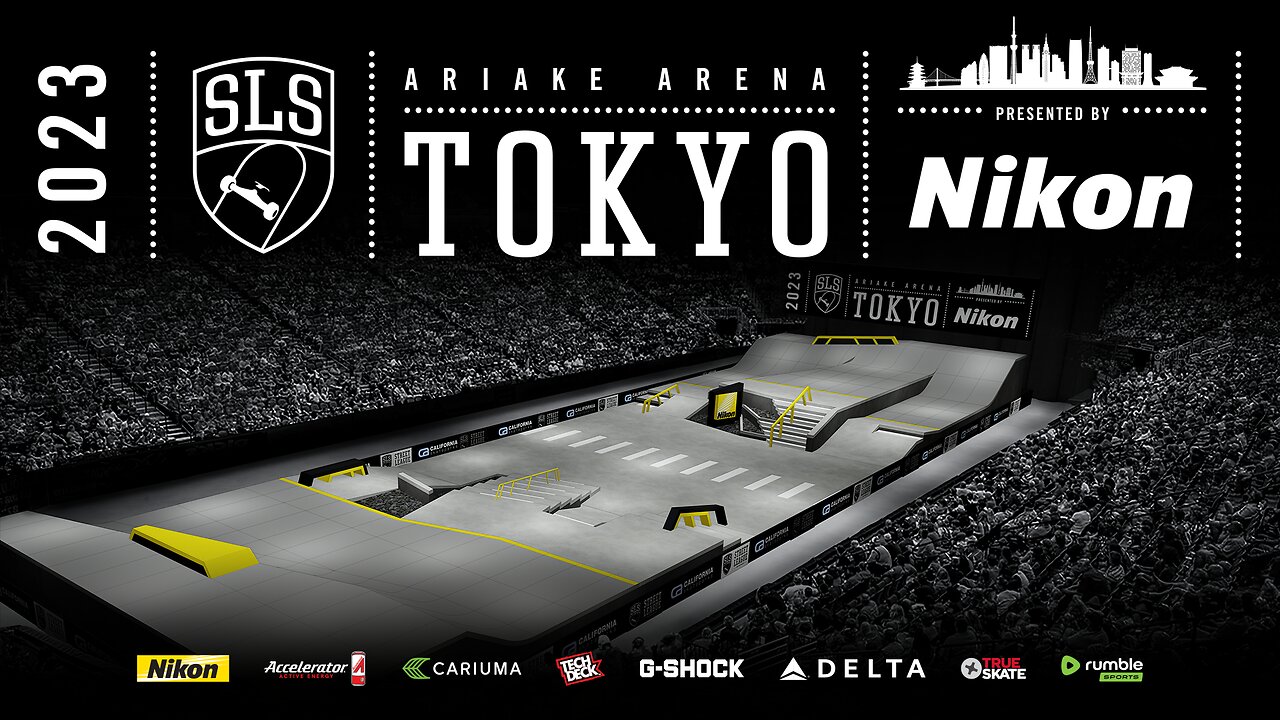 2023 SLS Tokyo: Full Livestream