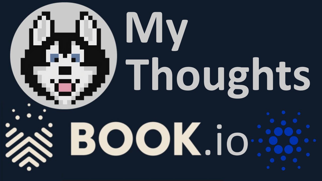 Book io Partners with #Cardano 🔥🔥🔥