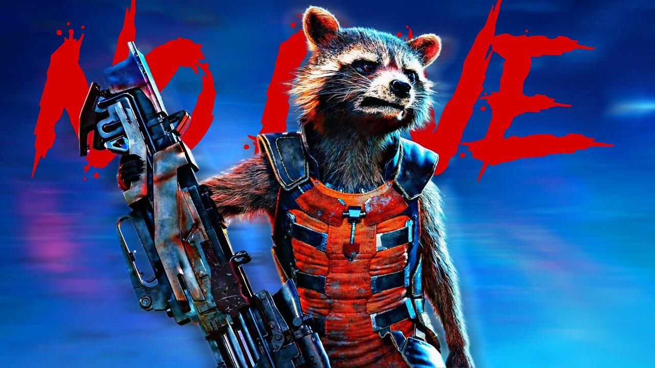 ROCKET raccoon 🦝 edit // Marvel edit//no love