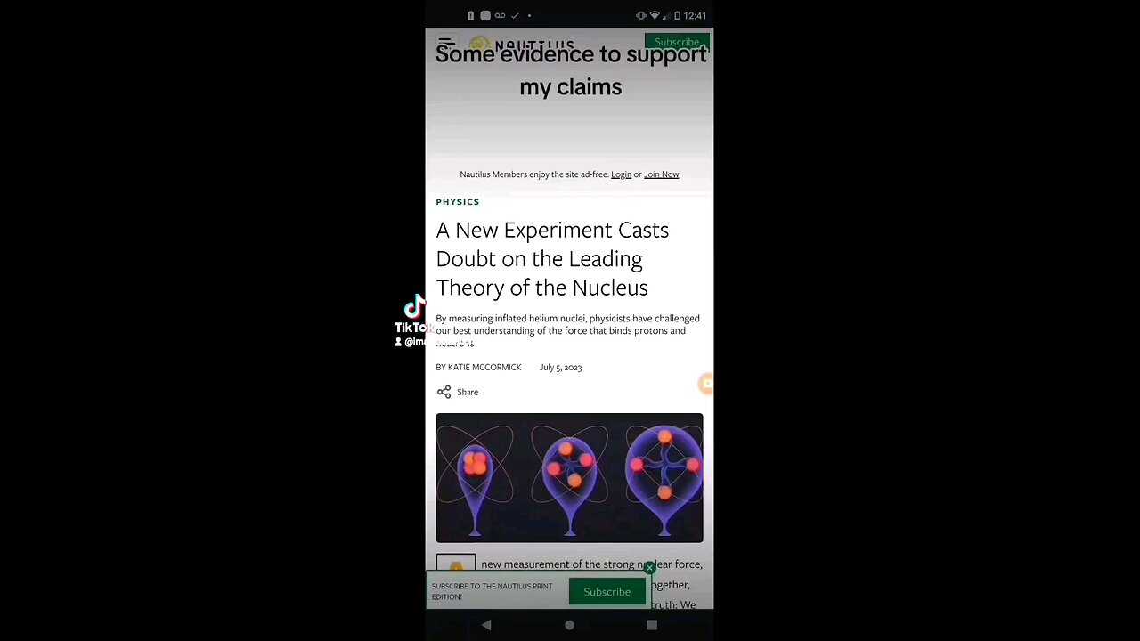 Errors in the standard model