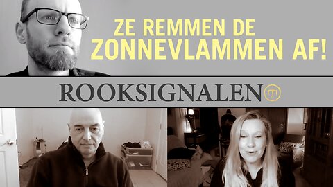 Ze remmen de zonnevlammen af! | Rooksignalen #2