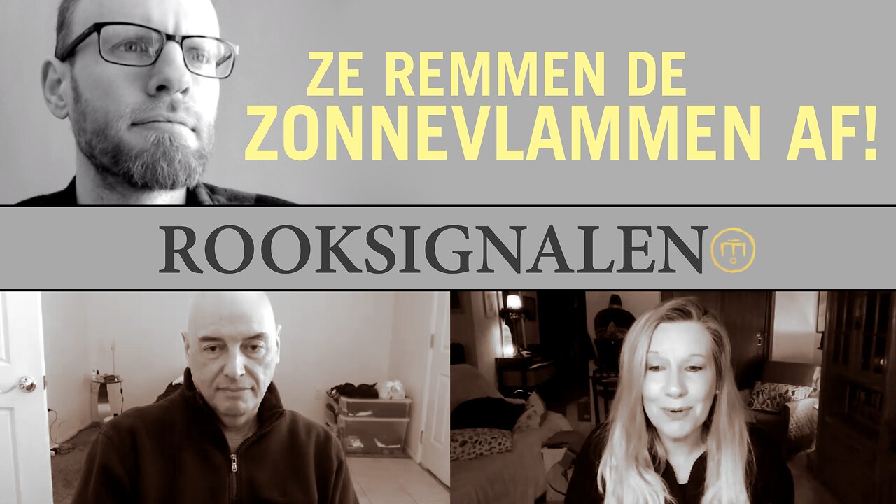 Ze remmen de zonnevlammen af! | Rooksignalen #2