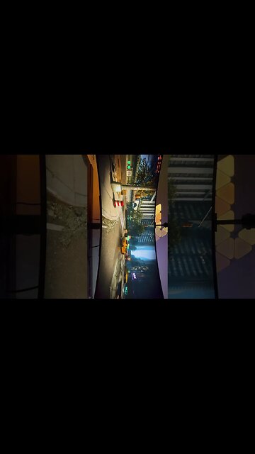 Crysis 2 Remastered on a LG UltraWide OLED! See my channel for full video #gaming #crysis2