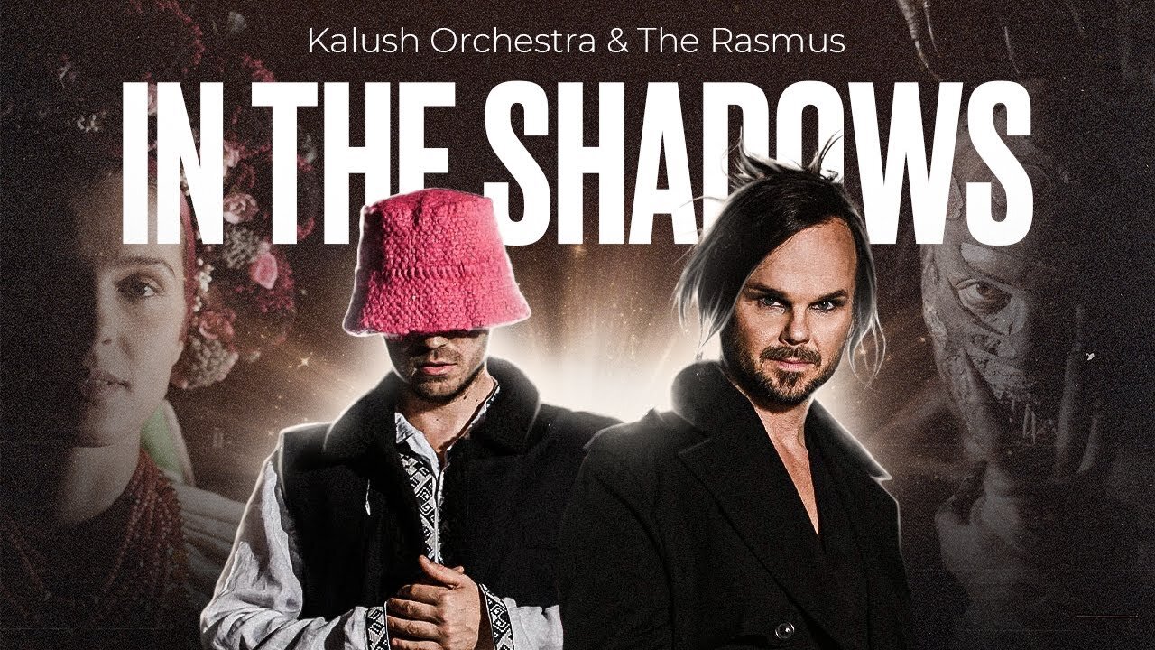 Kulash Orchestra & Tha Rasmus in tha shadows of ukrani