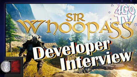 Sir Whoopass: Immortal Death | Atomic Elbow | Developer Interview