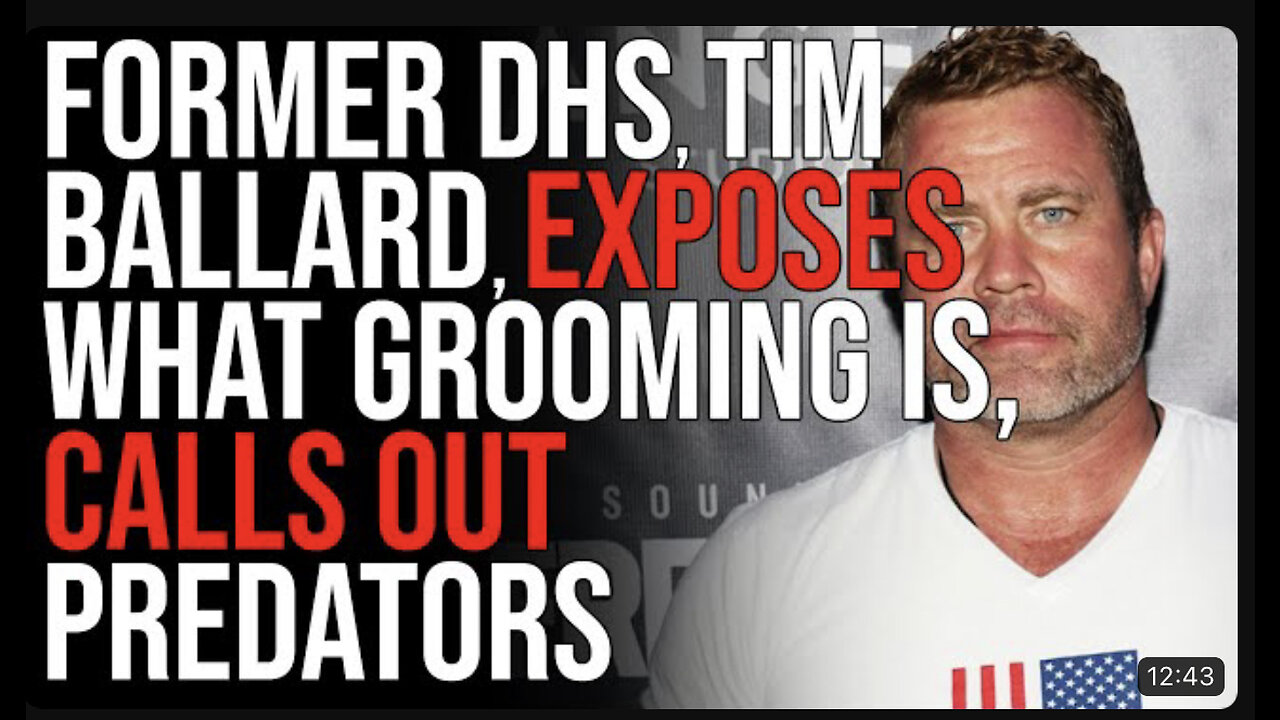 Ballard on Tim Pool