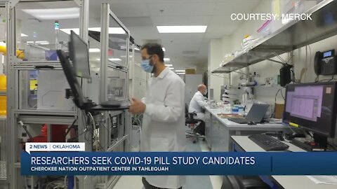 Researchers Seek COVID 19 Pill Study Candidates