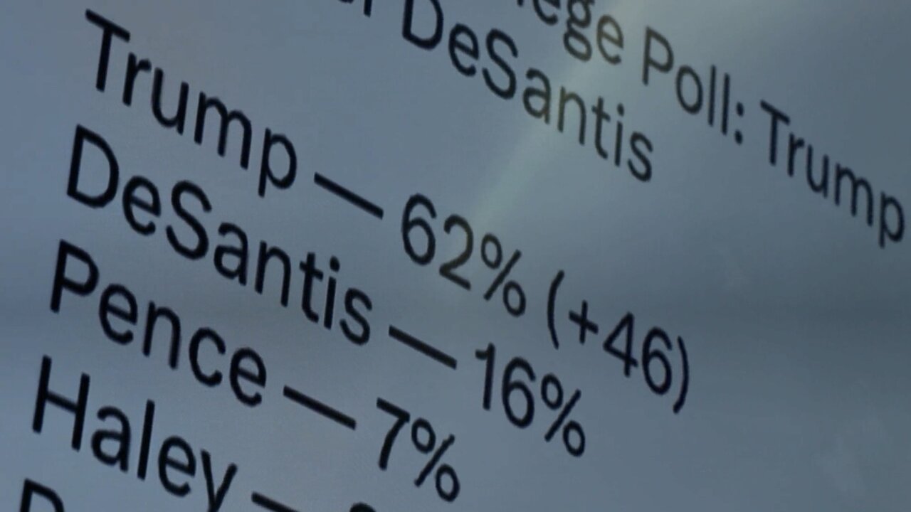 "2024 is the Final Battle!" — [WE in 5D Side Note: “Final Battle” for a Less Lengthy Timeline; Otherwise We are Still Bottlenecked into 5D!] | President Trump’s Latest Ad (5/21/23)