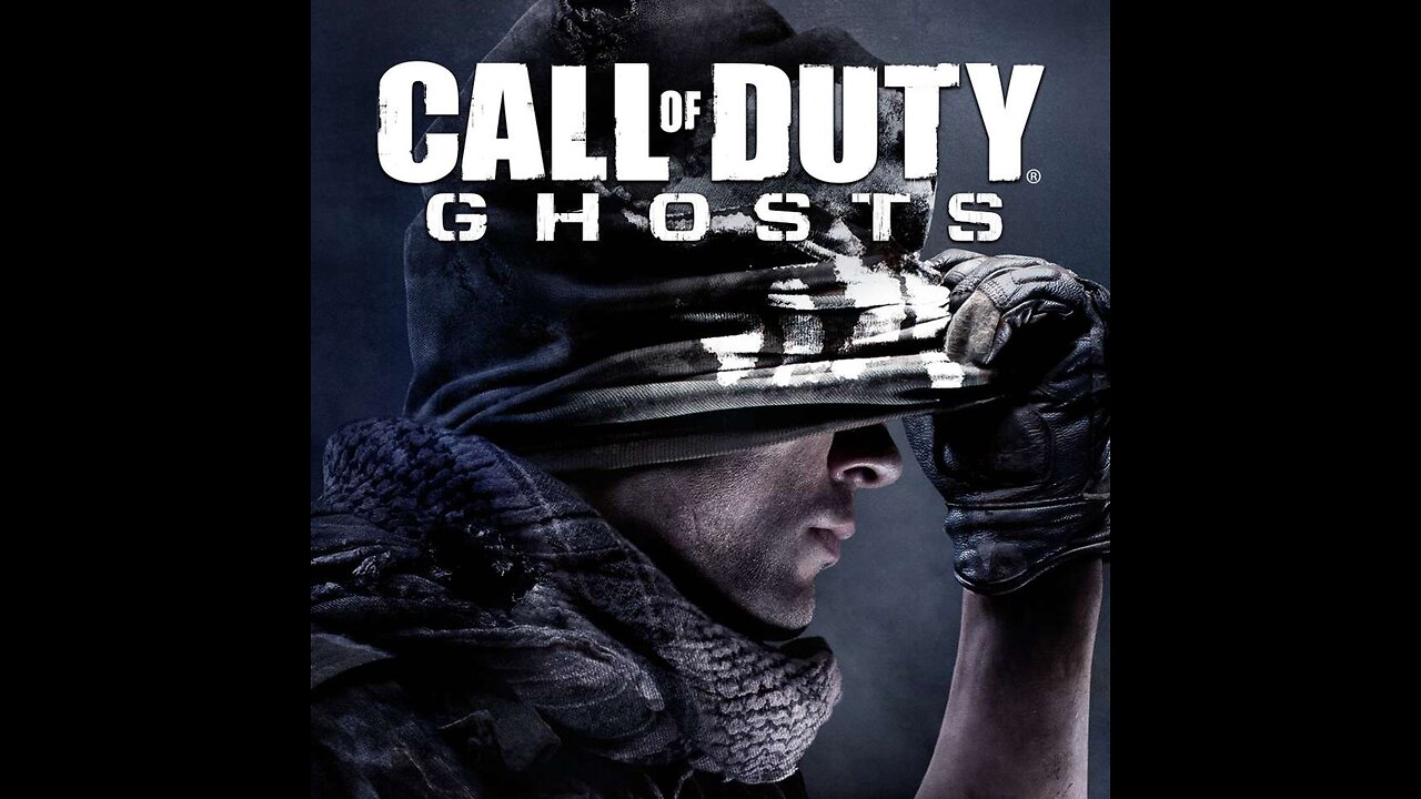 Call Of Duty Ghosts Gameplay