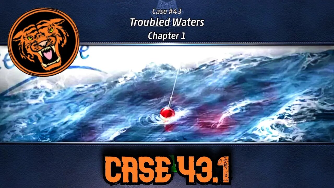 Grimsborough Case 43.1: Troubled Waters
