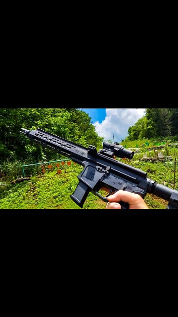 YES....it takes glock mags #shorts