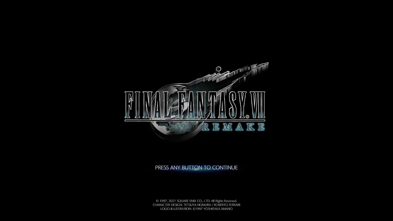 Road to Platinum: FFVII INTERmission