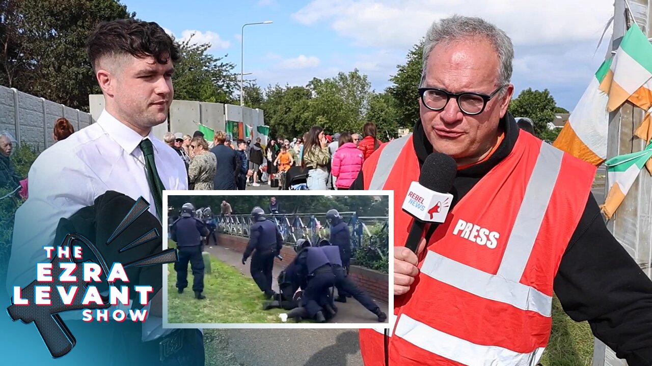 'Bad things' will happen 'if no one takes a stand': Dublin councillor on mass migration