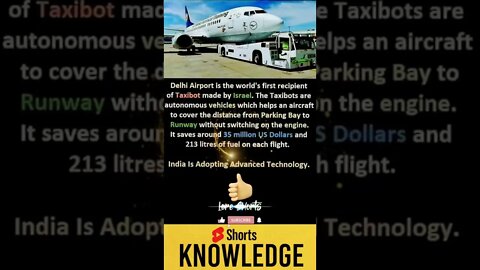 India is adopting advanced technology