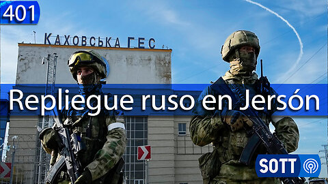 La retirada de Jersón y la ola roja que no fue