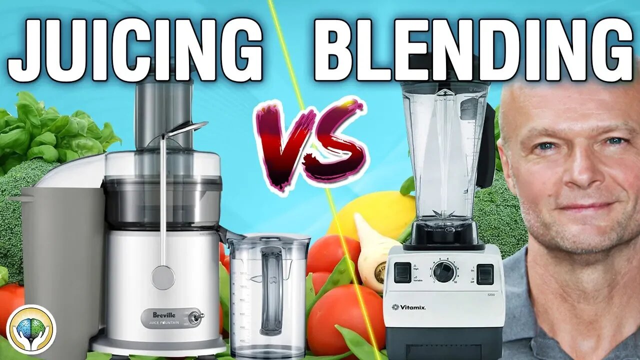 Juicing vs Blending - Which Is Better?