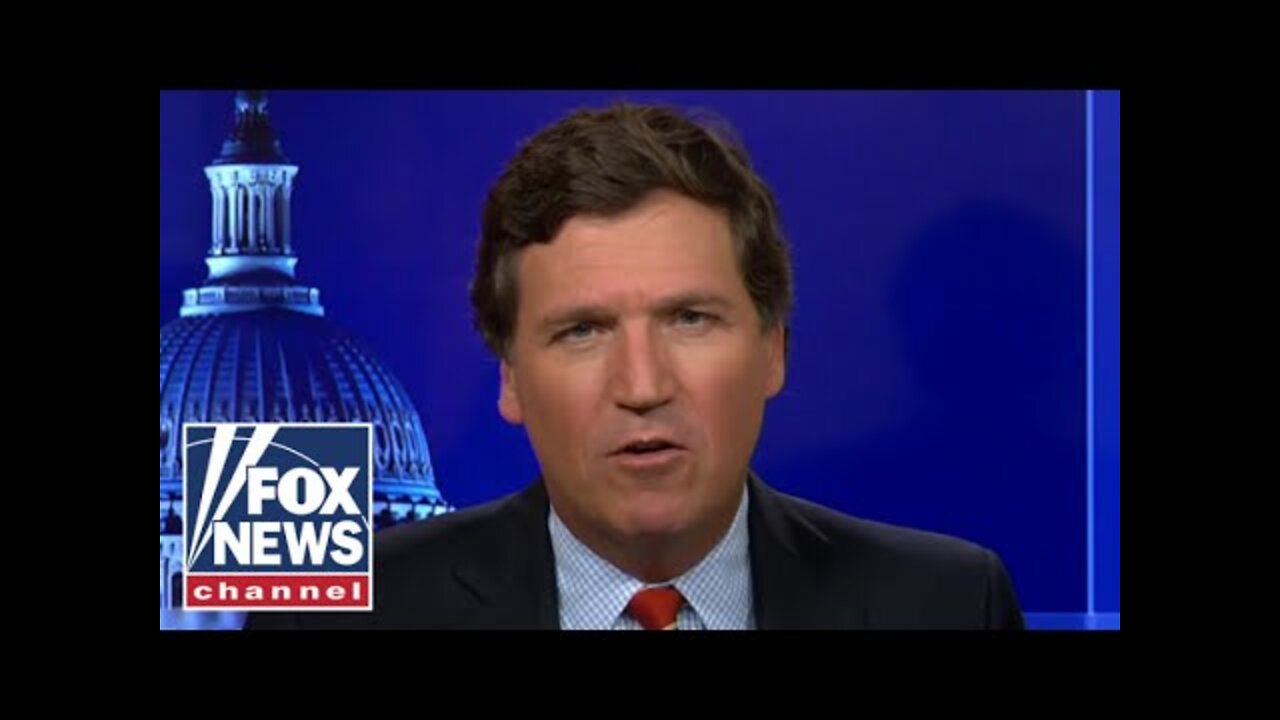 Tucker Carlson: This is an atrocity