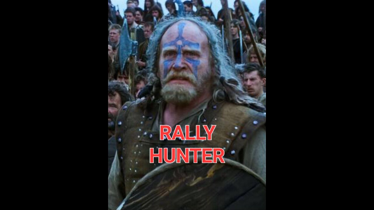 RALLY HUNTER (TRAILER)