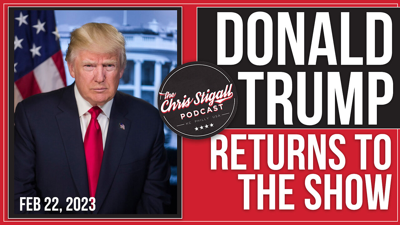 Donald Trump Returns to the Show