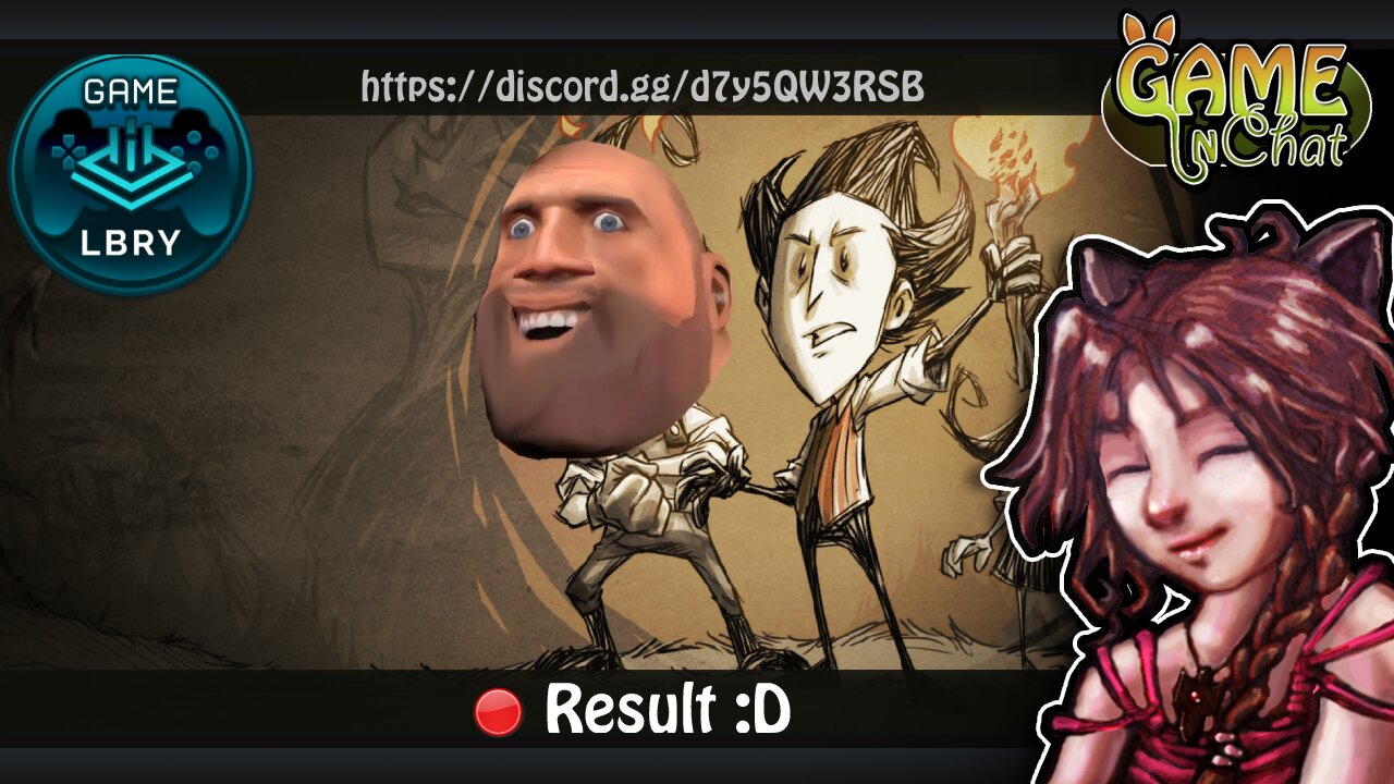 LBRY Gaming Community🔵 "Team fortress 2" &"Don't starve together" 😃 🚀Feel free to join next time?🚀