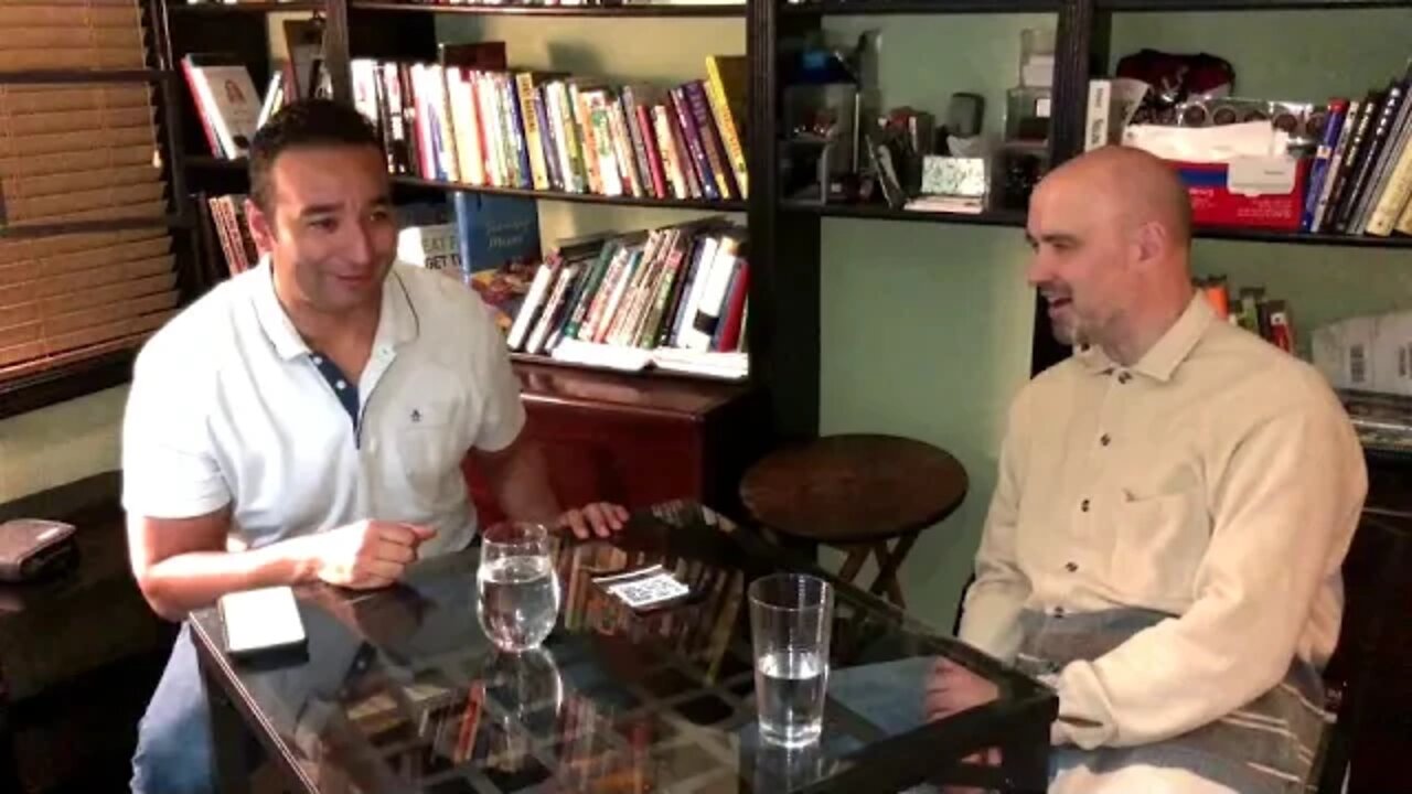 Sit Down with Geno Giovanni PILOT with guest Abel Arteaga